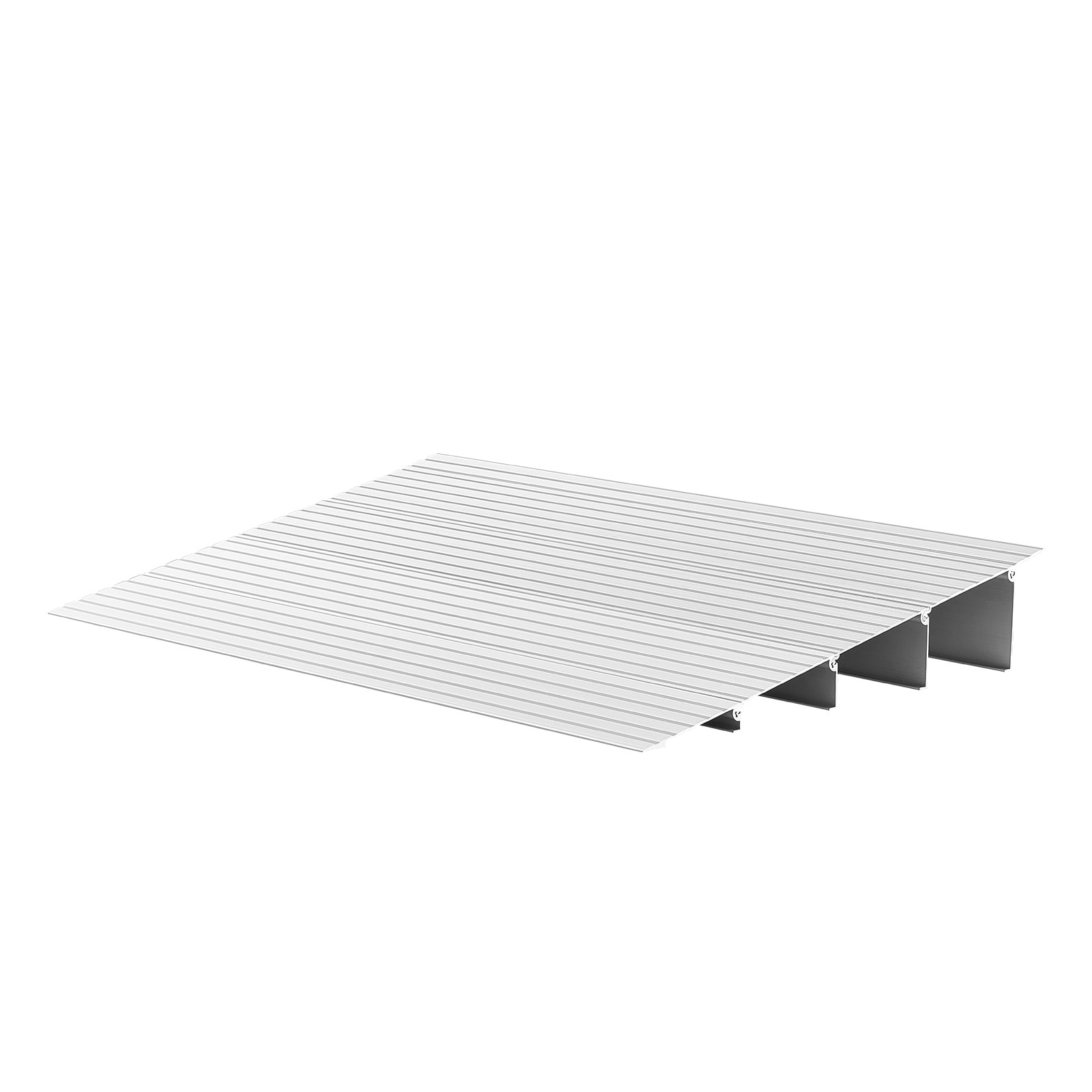 Aluminium Door Threshold Ramp For Wheelchairs And Scooters_voghion.com